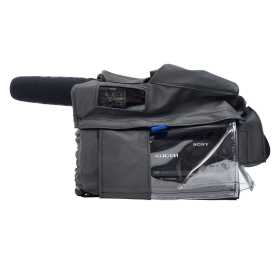 Preview: camRade wetSuit / Regenschutz für Sony  PXW-Z90/HXR-NX80/HXR-MC88